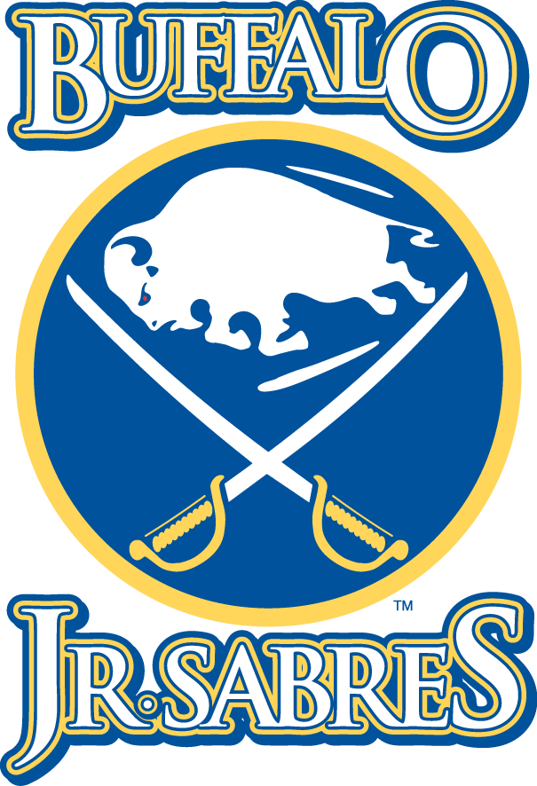 Buffalo Jr. Sabres 2006-Pres Primary Logo iron on heat transfer